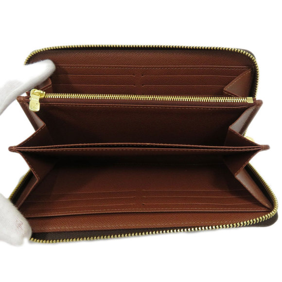 Louis Vuitton Zippy Monogram Long Wallet - Picture 4 of 9